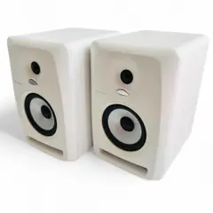 【Pam】Pioneer S-DJ50X モニタースピーカー 2本セット S-DJ50X-W,DJスピーカー,音の良いスピーカーをお探しならコレ,DJ
