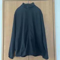 黒ジャケット トレーニング用