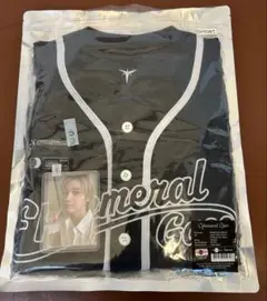 テミン Ephemeralベースボール Tシャツ ロング