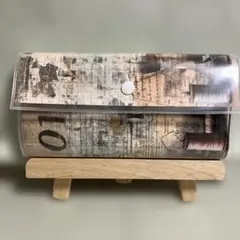 蛇腹ファイル おすそ分け