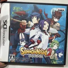 SUMMON NIGHT 2 ニンテンドーDS