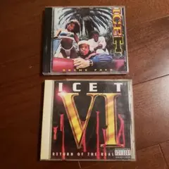 ICE-T 2枚セット