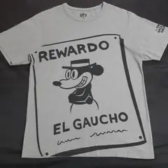 ユニクロ UNIQLO ディズニー Tシャツ