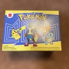 ハッピーセットポケモン