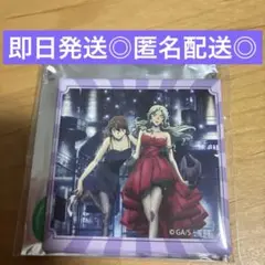 【即日発送】名探偵コナン メモリアル缶バッジ vol.1 シェリー＆ベルモット