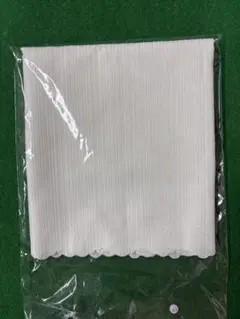 カフェカーテン 幅約140丈45cm オフホワイト UVカット 94.4%