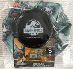 新品 ジュラシックワールド 氷嚢 ICE BOX Sサイズ 直径15cm