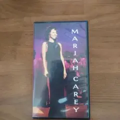 Mariah Carey VHS