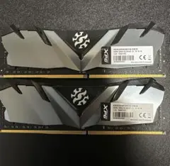 J*o様 XPG AX4U266638G16-DDBD 16GB(8GB×2)D