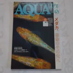 月刊アクアライフ 2022年5月号 カレンダーなし