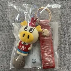 【新品・未開封品】ロピア専用 カートキー ロピタくん キーホルダー