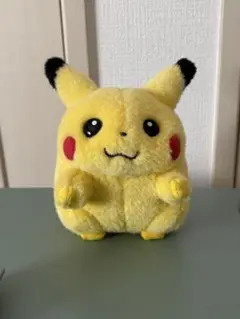 ピカチュウ　ぬいぐるみ　初期　TOMY