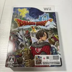 ドラゴンクエストX 目覚めし五つの種族 オンライン　　盤面ほぼ傷なし美品