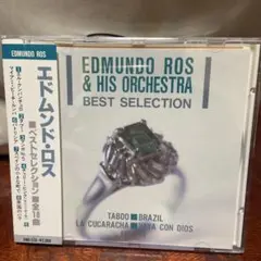エドムンド・ロス ベスト・セレクション