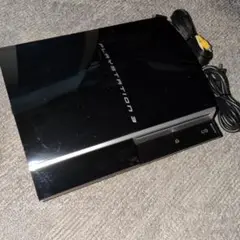 PS3本体　フルセット実動品