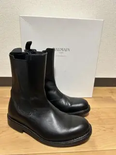 【関税込み】Balmain アンクルブーツ BALMAIN（バルマン）ブーツ - FARFETCH