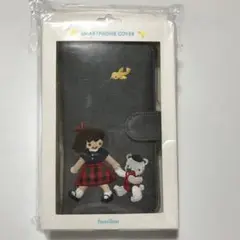 「専用」familiar マルチスマートフォンカバー 　新品未使用 専用」familiar マルチスマートフォンカバー 新品未使用