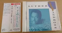 ＜CD＞ エニィ・ラヴ / ルーサー・ヴァンドロス 【帯付き・レンタル落ち】