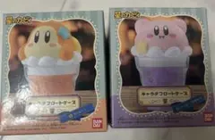 キャラテフロートケース 星のカービィ　2種