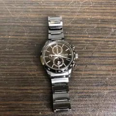 SEIKO   クロノメーター V172-0AP0 ソーラー腕時計 ステンレス SEIKO セイコー 腕時計 V172-0AP0 クロノグラフ スピリット