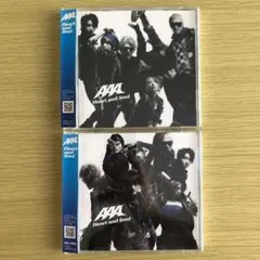AAA CD Heart and Soul 2枚セット