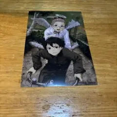 【円環帰点　安倍吉俊 画業30周年記念展】 灰羽連盟 ブラインドクリアカード