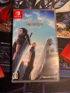 クライシスコア　ファイナルファンタジー7 リユニオンCCFF7 Switch