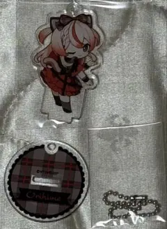 【未使用】少女革命計画 心世紀　御莉姫アクスタ / 神椿