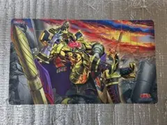 遊戯王　エルドリッチ　プレイマット　プレマ　スリーブ　未開封　YUDT 遊戯王 YUDT 黄金卿 エルドリッチ プレイマット セットの通販