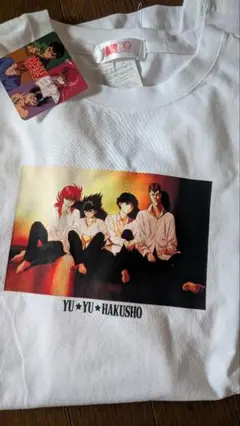 幽遊白書　Tシャツ