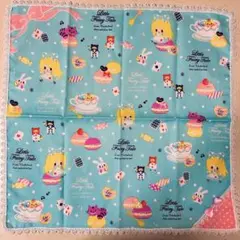 リトルフェアリーテイル ナフキン ランチクロス ランチョンマット 女の子 未使用