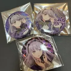 Roselia 湊友希那 缶バッジ アクスタ 16 17th Single 特典