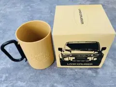 ランドクルーザー　250 マグカップ　カラビナマグカップ