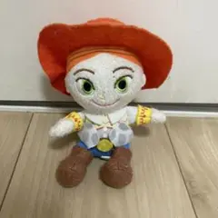 トイストーリー　ジェシー　ボールチェーン　マスコット