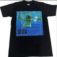 ロックTシャツ Nirvana ニルヴァーナ Nevermind