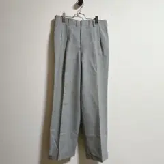 ◆最終価格◆DAKS メンズスラックス　w82 グレー
