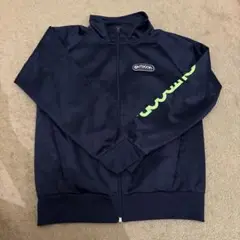 OUTDOOR ジャージ 160 ネイビー