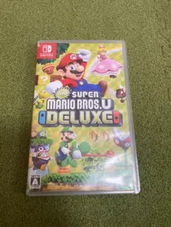 New スーパーマリオブラザーズ U デラックス