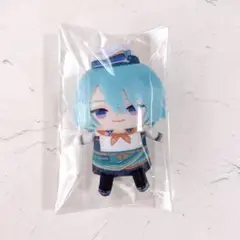 凪トラウト　にじぱぺ　にじさんじ　speciale