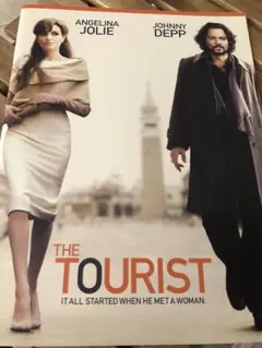THE TOURIST 映画パンフレット