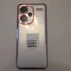 ピンク Androidタブレット トリプルカメラ