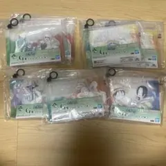 一番くじ　メモリーオブヒロインズ　G賞スライダーポーチ