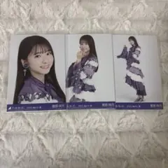 乃木坂46 菅原咲月 生写真 コンプ③