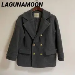 LAGUNAMOON ラグナムーン ピーコート ジャケット 上着 アウター 服