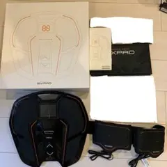 フットフィットプラス SIXPAD シックスパッド 正規品 MTGfootfit