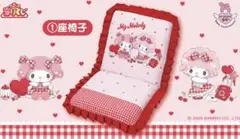 ♡座椅子♡ マイメロディ マイスウィートピアノ 当りくじ