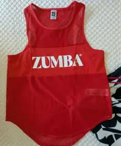 ZUMBAトップス