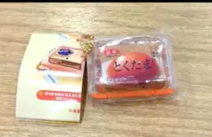 JA全農たまご ミニチュアコレクション ガチャ とくたま