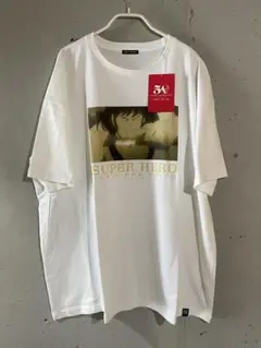 ルパン三世50周年tシャツ石川五右衛門肩幅62身幅64着丈71袖丈21 XL新品