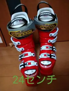 レクザム スキーブーツ 24センチ